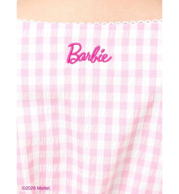 RESEXXY「【Barbie】レースアップフレアワンピース」|ワンピース|