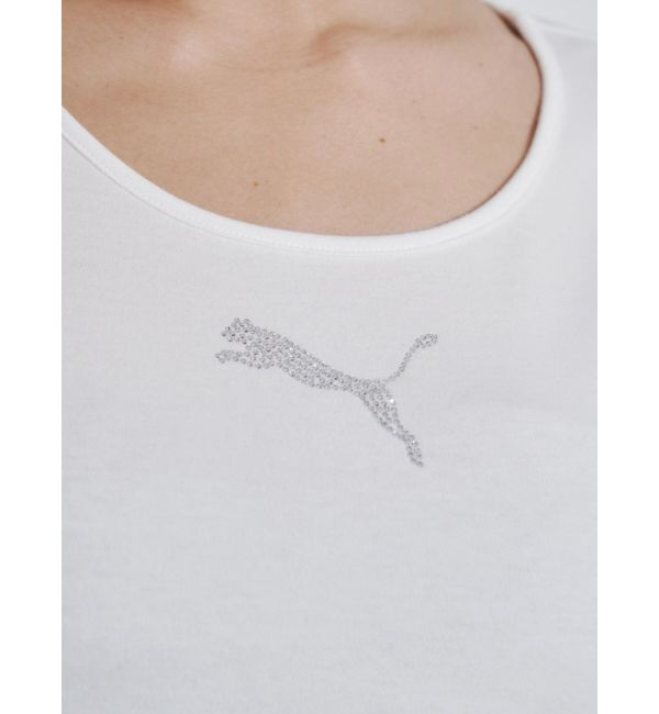 EVRIS「PUMA EVRIS SS TEE」|Tシャツ・カットソー|