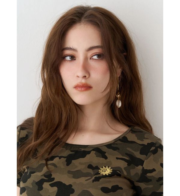 EVRIS「PEARL MOTIF ピアス」|ピアス|