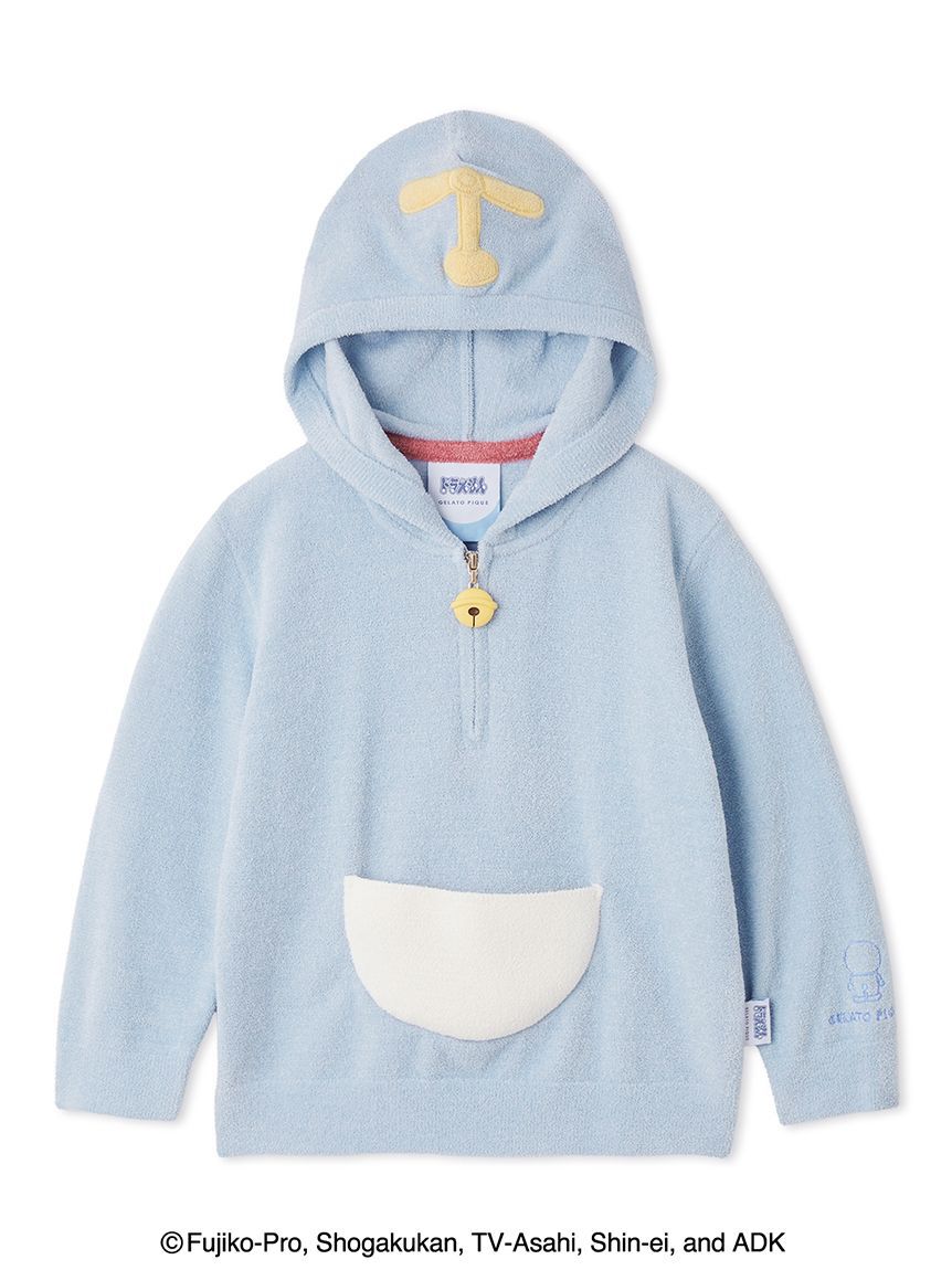 GELATO PIQUE KIDS & BABY「【ドラえもん】【キッズ】パーカ」|パーカー|BLU