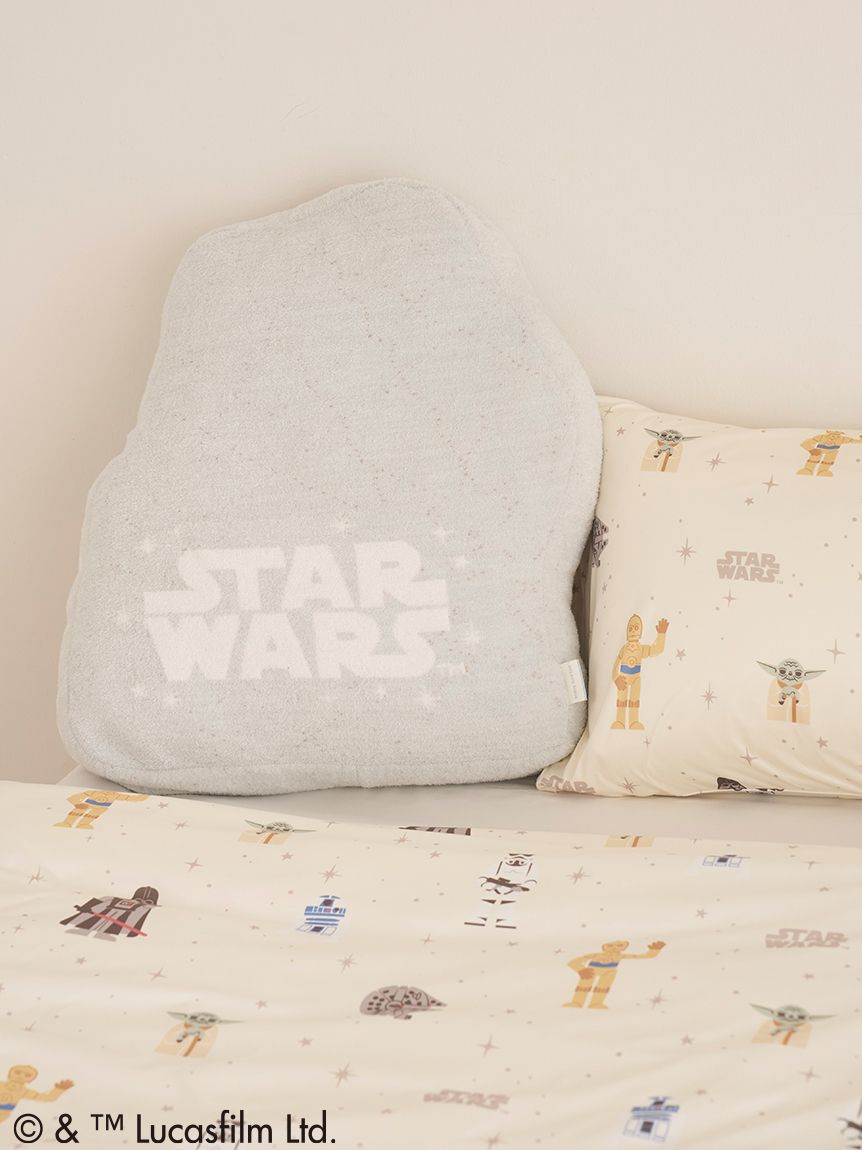 gelato pique Sleep「【STAR WARS】【Sleep】ジャガードダイカットクッション」|クッション・クッションカバー|