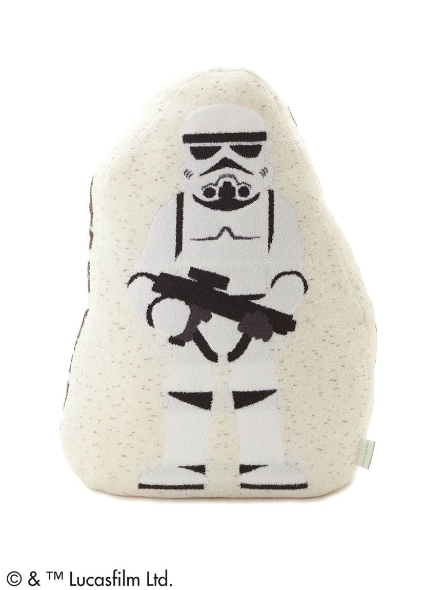 gelato pique Sleep「【STAR WARS】【Sleep】ジャガードダイカットクッション」|クッション・クッションカバー|