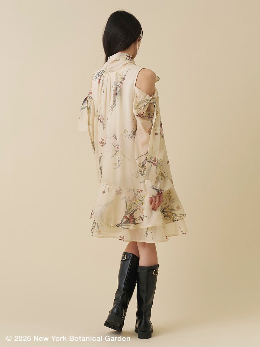 SNIDEL「NYBG 2wayミニワンピース」|ワンピース|