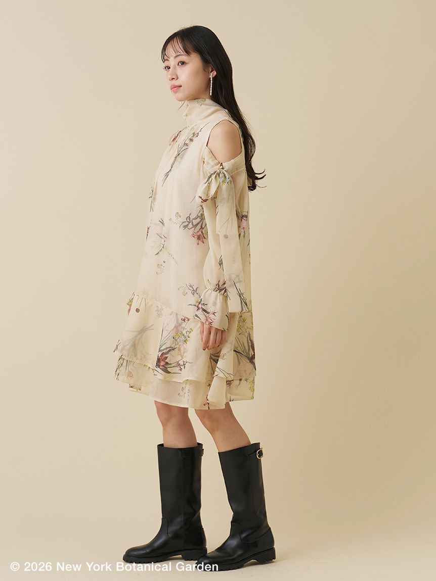 SNIDEL「NYBG 2wayミニワンピース」|ワンピース|