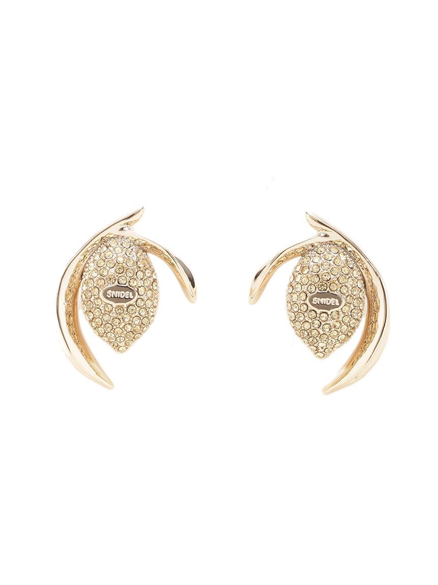 SNIDEL「フルーツピアス」|ピアス|