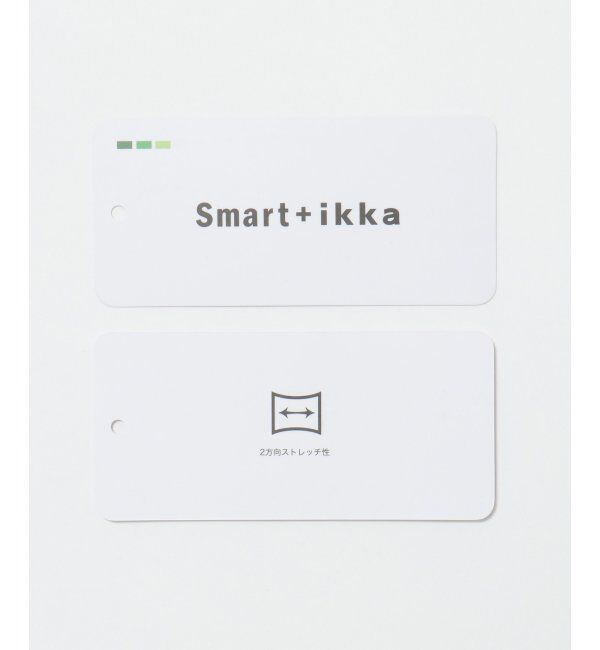 ikka「オックスストレッチイージーパンツ」|その他|