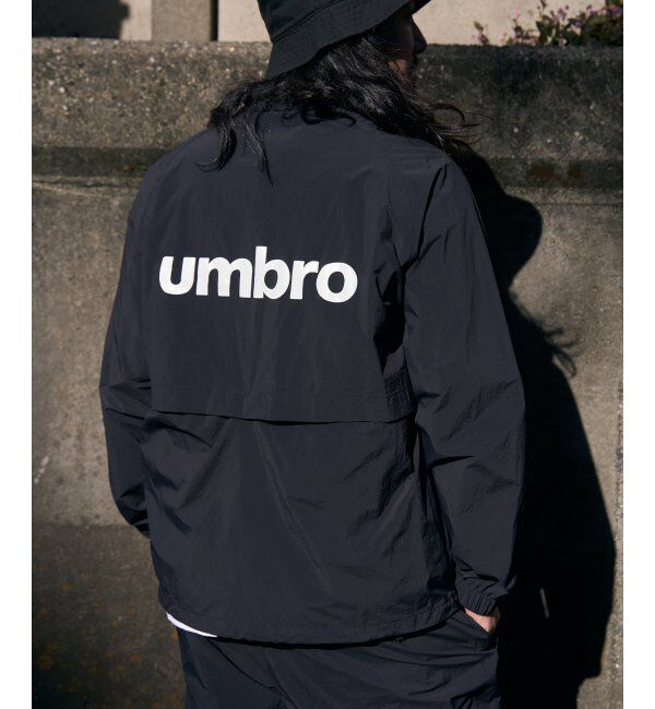 VENCE share style「【UMBRO】アンブロ Track jacket/トラックジャケット」|ブルゾン・スタジャン|