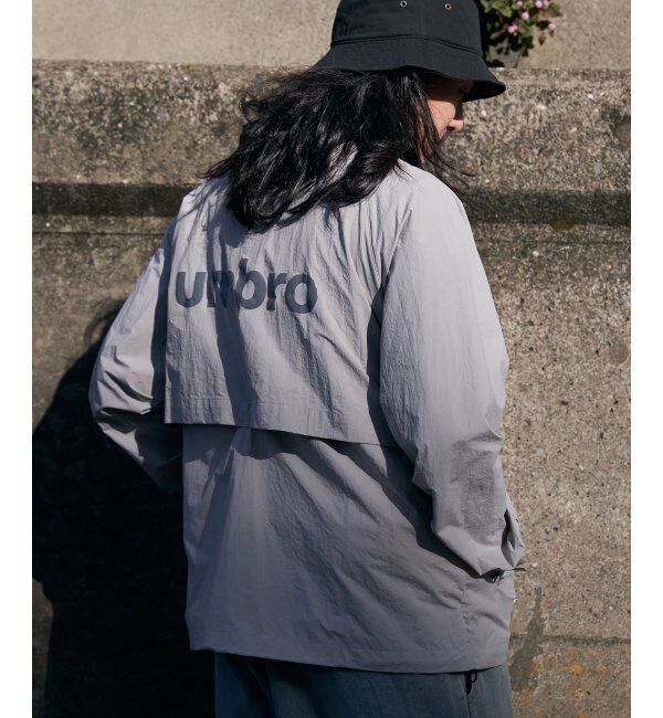 VENCE share style「【UMBRO】アンブロ Track jacket/トラックジャケット」|ブルゾン・スタジャン|