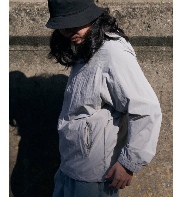 VENCE share style「【UMBRO】アンブロ Track jacket/トラックジャケット」|ブルゾン・スタジャン|
