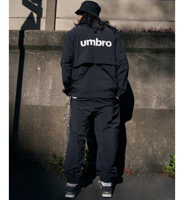 VENCE share style「【UMBRO】アンブロ Track jacket/トラックジャケット」|ブルゾン・スタジャン|