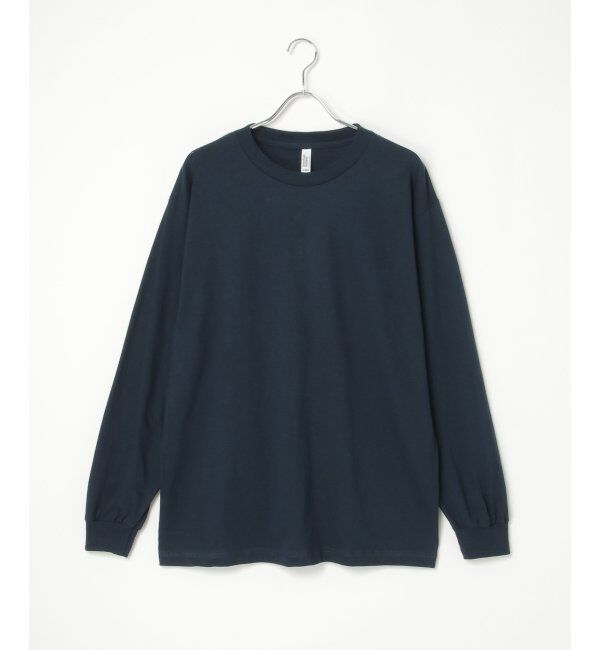 VENCE share style「【American Apparel】6.0oz USA COTTON ユニセックスロングスリーブＴ」|Tシャツ・カットソー|