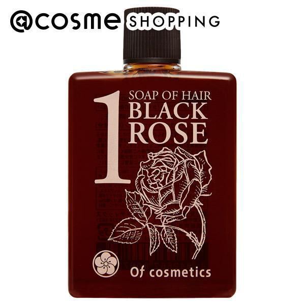 Of cosmetics（オブ・コスメティックス）「ソープ オブ ヘア・1-RO シットリ」|シャンプー|その他