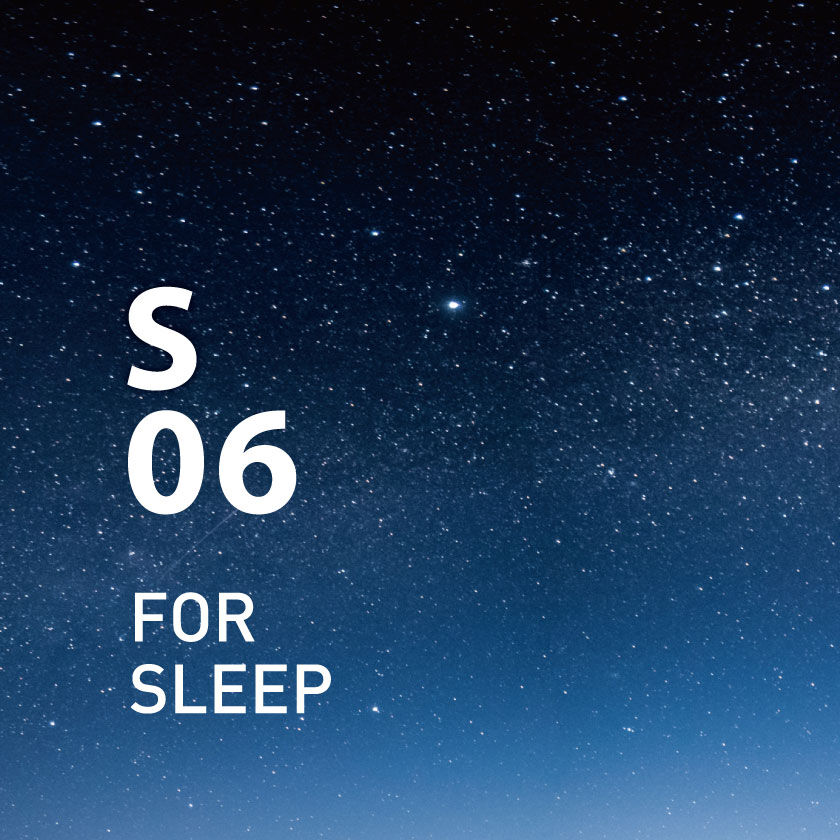 アットアロマ「S06 スリープ 10ml」|アロマ・ルームフレグランス|