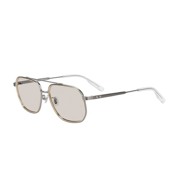  「SUNCUTGlasses/UV100%CUT TREND SUNGLASSES ウェリントン型 サングラス | 紫外線対策 UVカット」|サングラス|