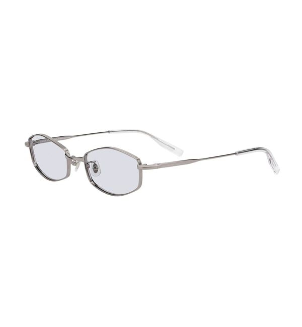  「SUNCUTGlasses/UV100%CUT TREND SUNGLASSES バレル型 サングラス | カラーレンズ 紫外線対策 UVカット」|サングラス|