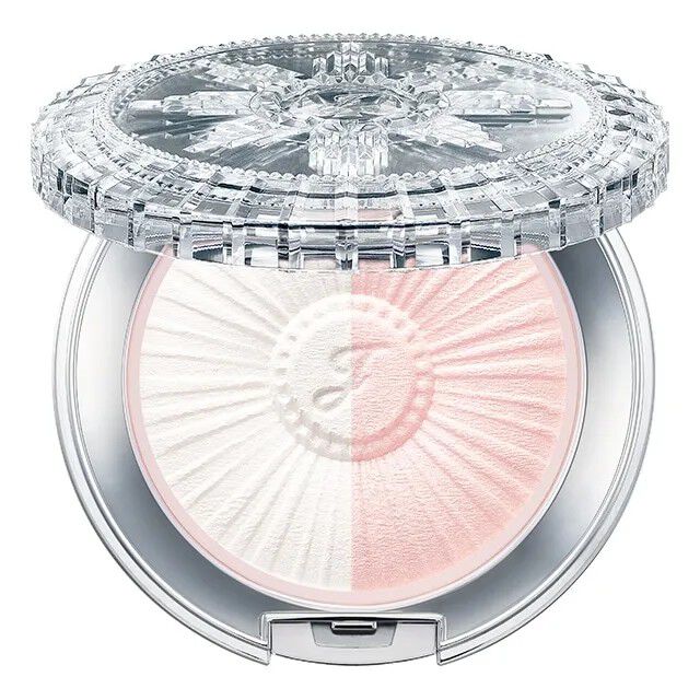 JILL STUART Beauty「【レフィル】ジルスチュアート　デュアル ルーセントグロウ　セッティングパウダー」|フェイスパウダー|02 silky pink