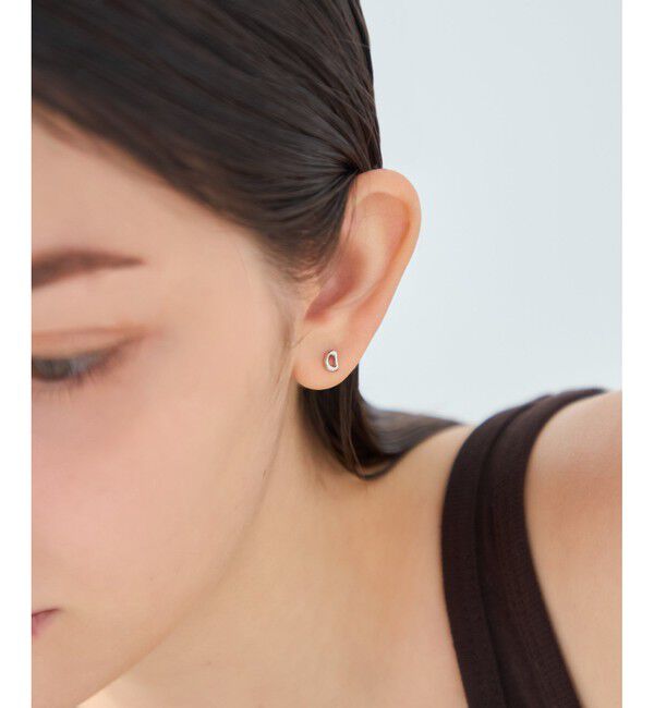 ete「ニュアンス ピアス」|ピアス|