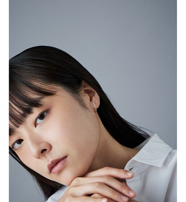Jouete「[WEB LIMITED] ウェアリング ラウンド」|イヤリング|