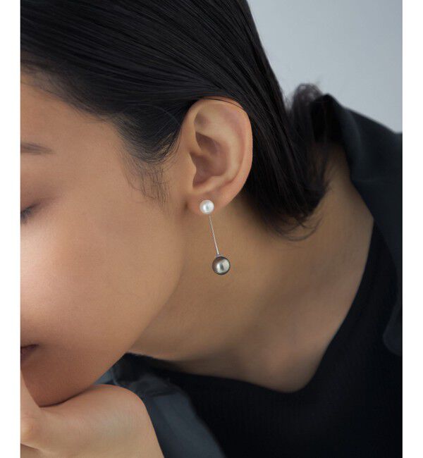 Jouete「[アークピアス] パール」|ピアス|
