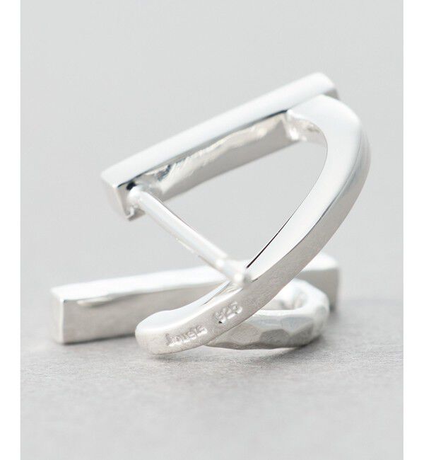 Jouete「[ダブルピアス] ジルコニア」|ピアス|