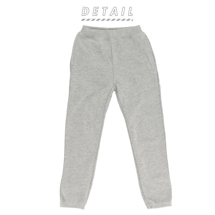 BACKYARD FAMILY「キッズ 綿100 スウェットパンツ 通販 ジュニア スウェット パンツ ルームウェア」|その他ベビーウェア|