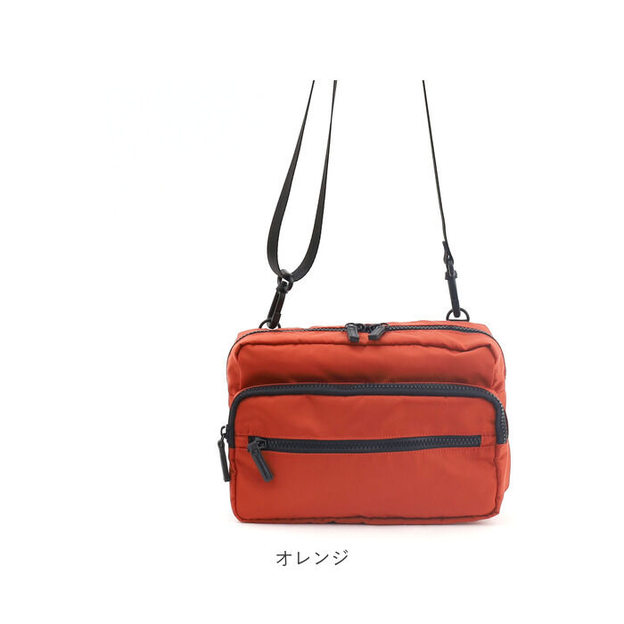 BACKYARD FAMILY「ショルダーバッグ レディース 小さめ ナイロン 通販 ショルダーバック 斜めがけバッグ ミニバッグ」|ショルダー・メッセンジャー|