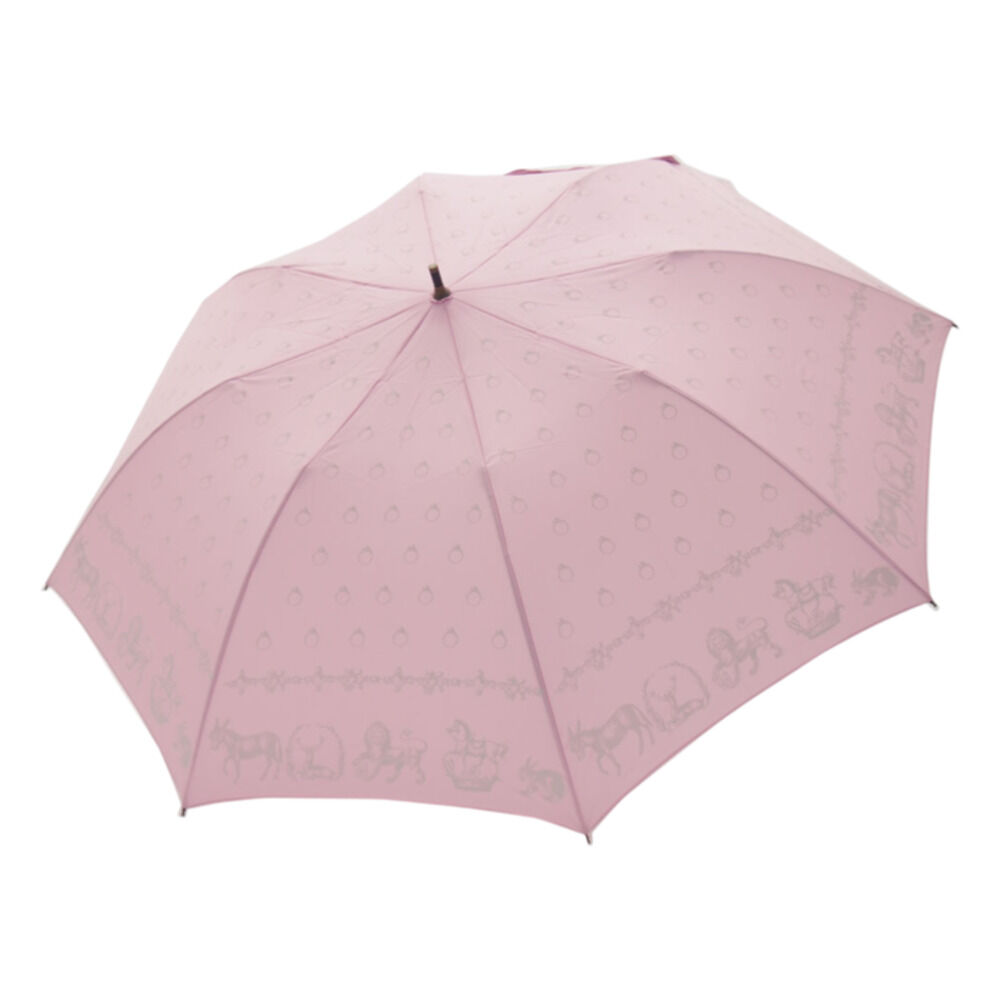 BACKYARD FAMILY「レディース 傘 オシャレ 通販 カサ かさ コンパクト 雨傘 ショートワイド 雨の日 梅雨 こども」|傘|ピンク4