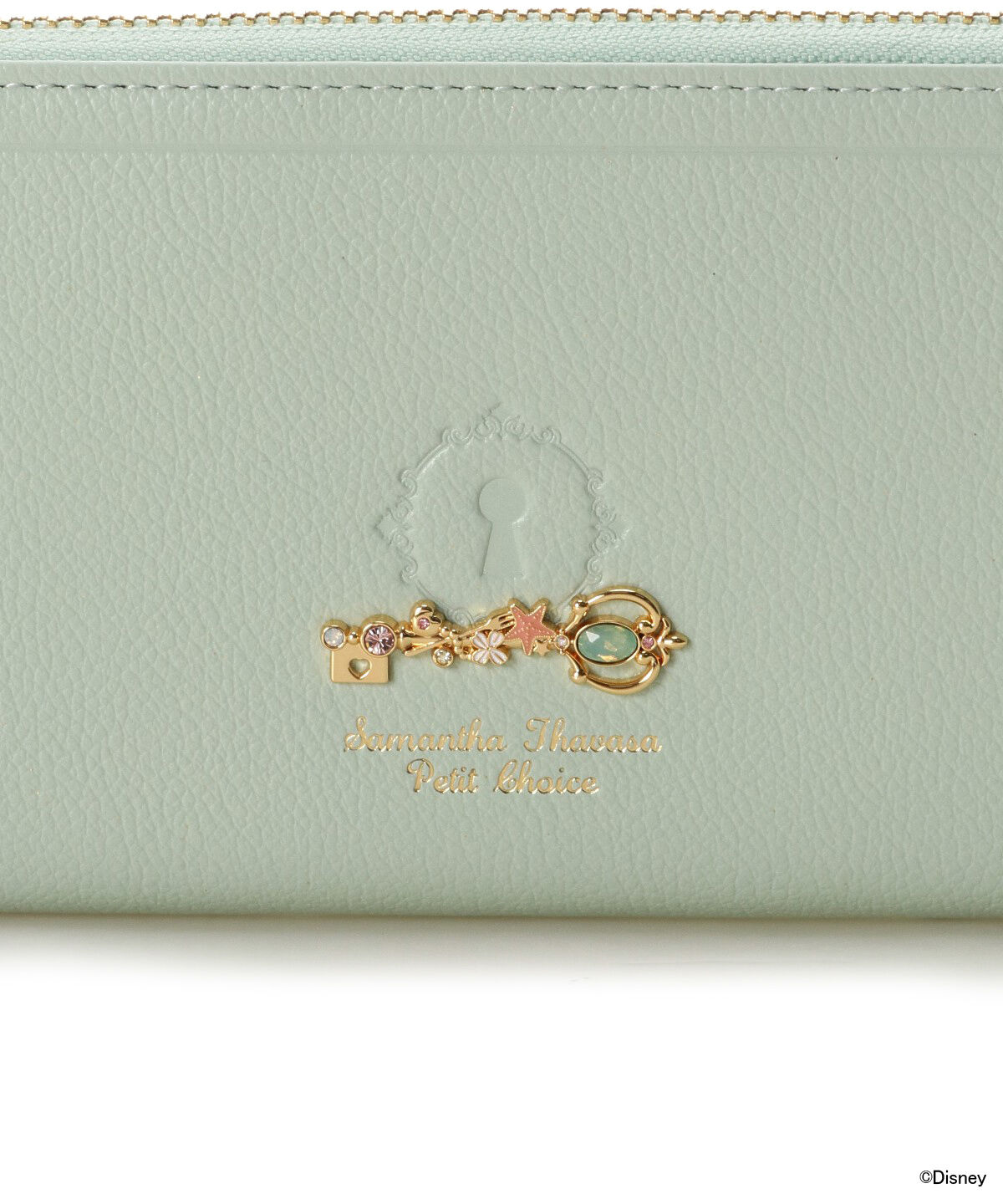 Samantha Thavasa Petit Choice「「ディズニーコレクション プリンセスシリーズ」 長財布」|財布|