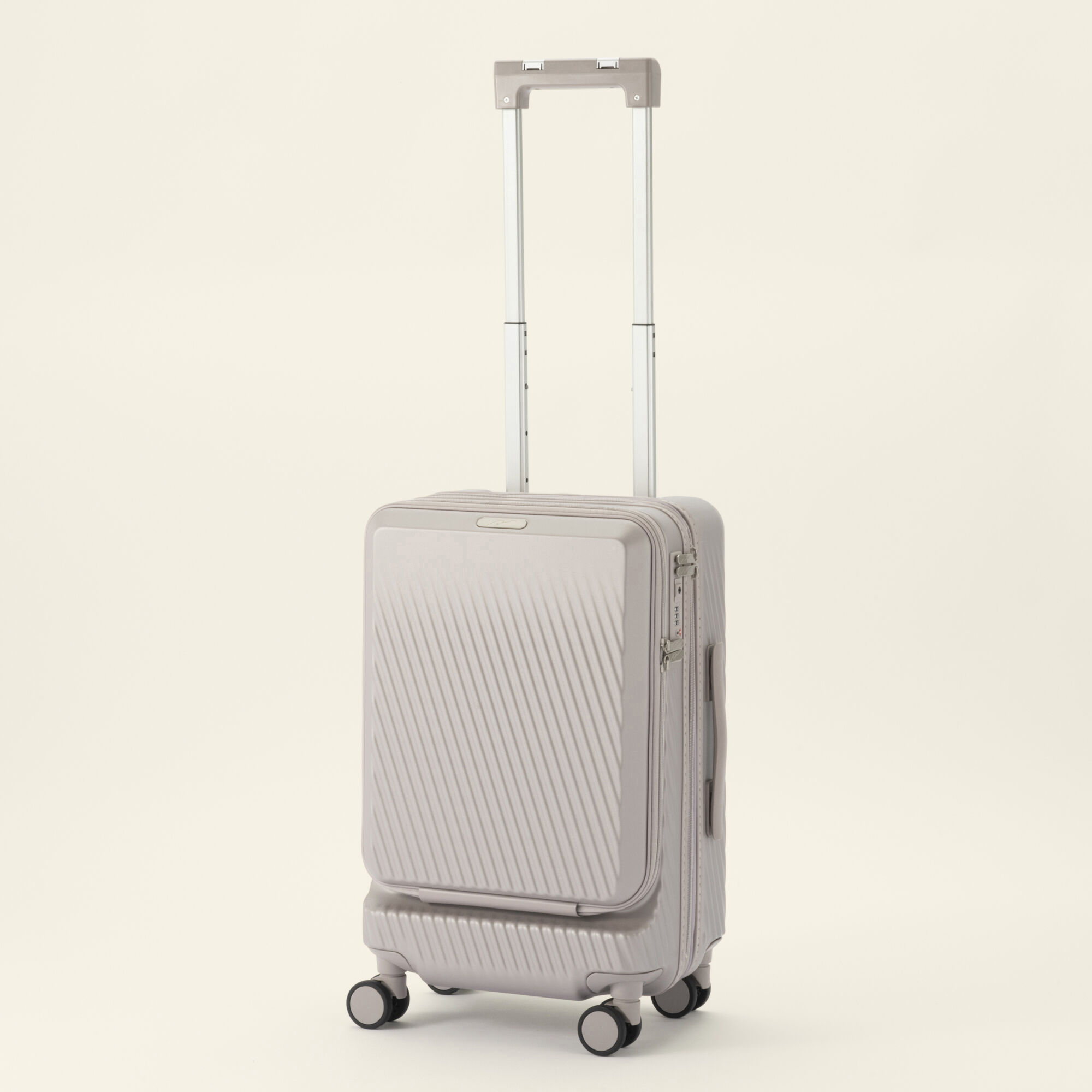 W&.Day/Night「W&.Day/Night ピーロ スーツケース 機内持ち込みサイズ 32/40リットル 05421」|キャリーケース|