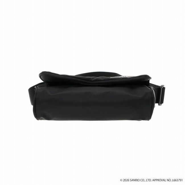 Manhattan Portage「WHITEHALL SHOULDER MGNT FLIGHT NYLON BACKING KUROMI」|ショルダー・メッセンジャー|