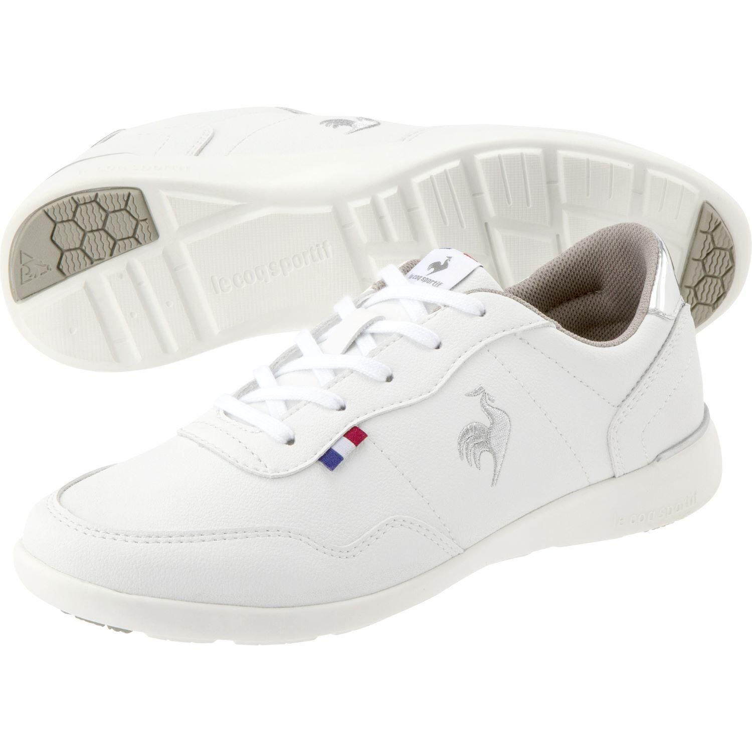 Le coq sportif「【LE COQ】SEGUR III WIDE R」|スニーカー|
