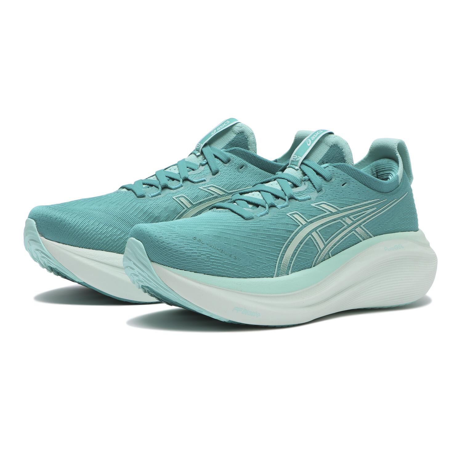 asics「【ASICS】W GEL-NIMBUS 27」|スニーカー|