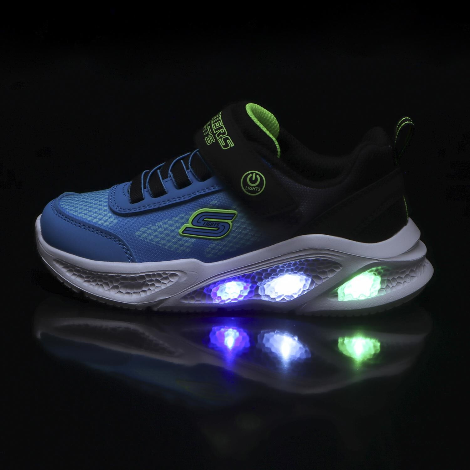 SKECHERS「【SKECHERS】17-21METEOR-LIGHTS」|スニーカー|