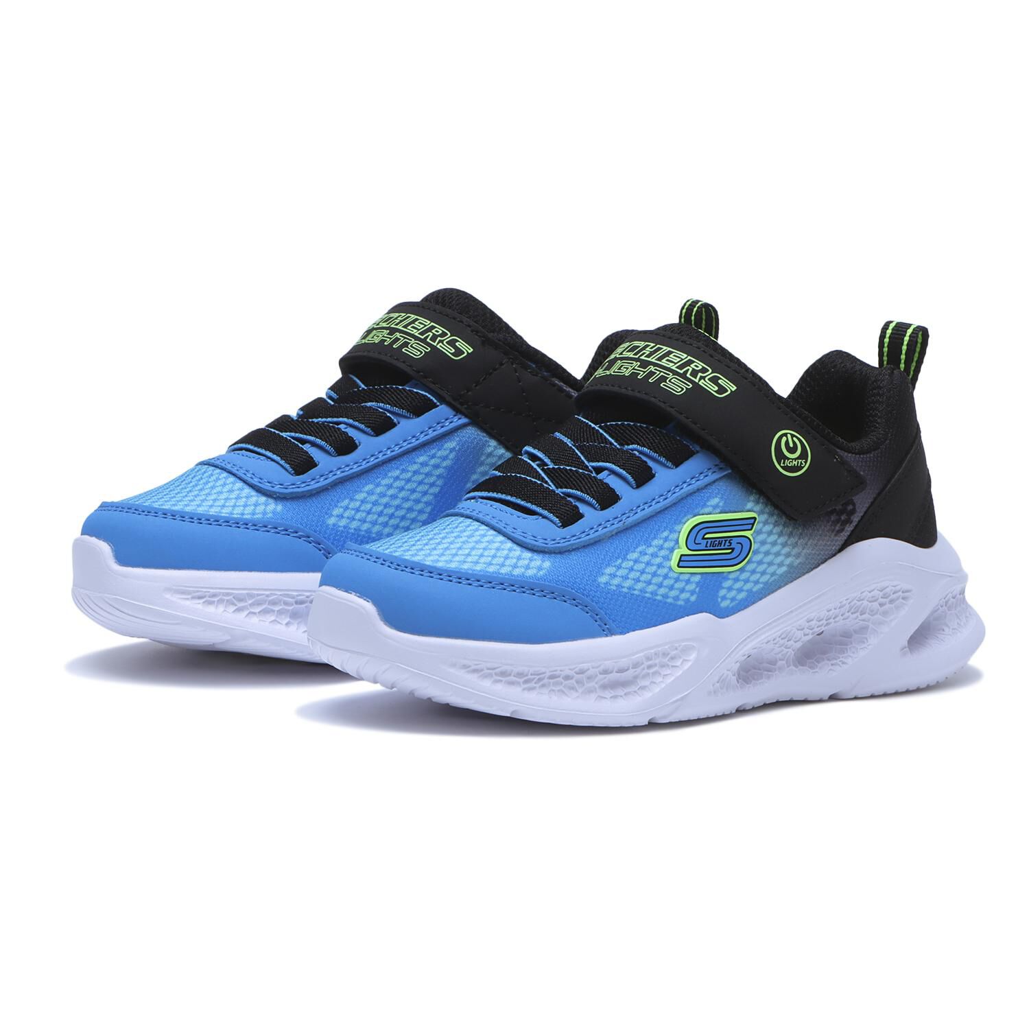 SKECHERS「【SKECHERS】17-21METEOR-LIGHTS」|スニーカー|