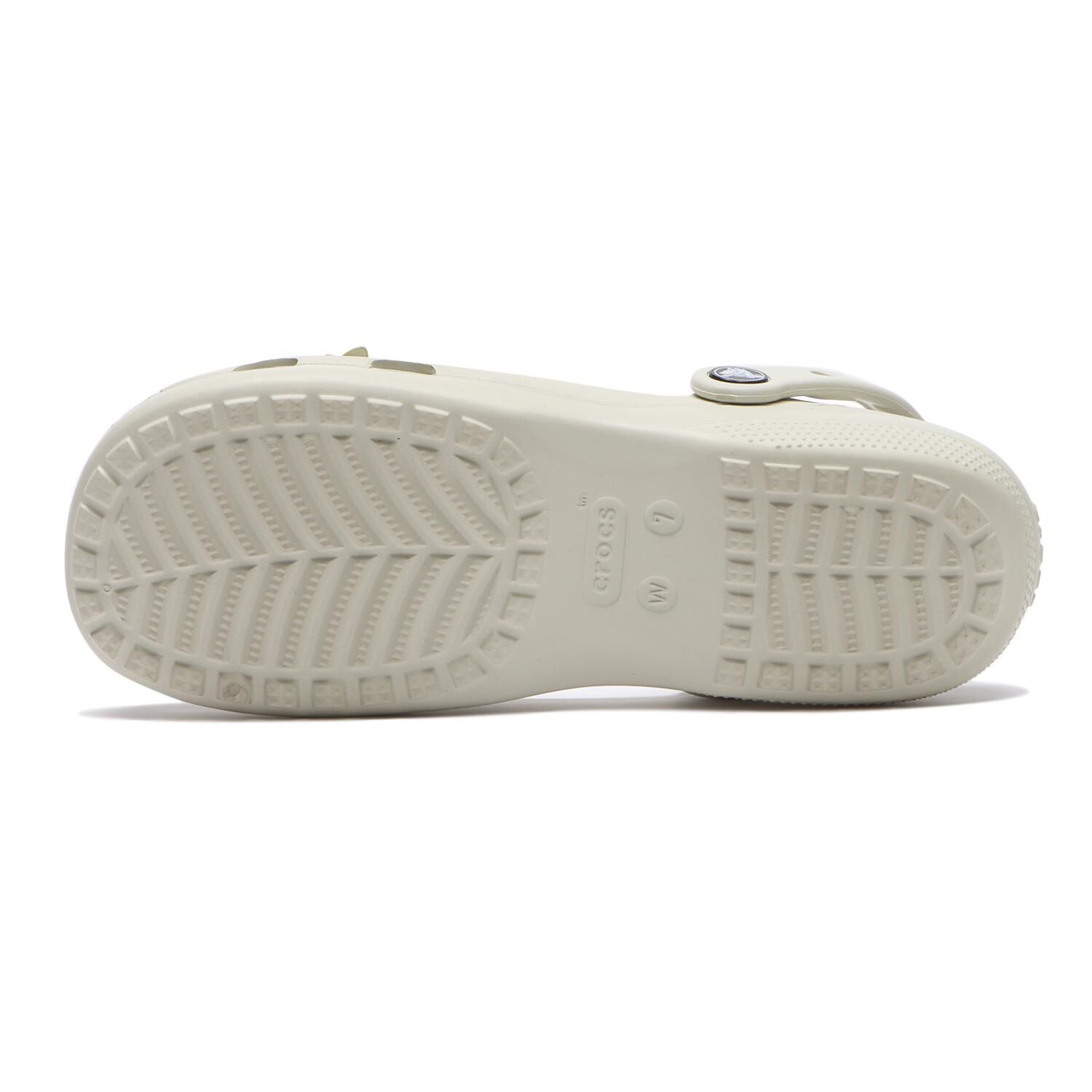 crocs「【crocs】CLASSIC FLORAL BALLET」|サンダル|
