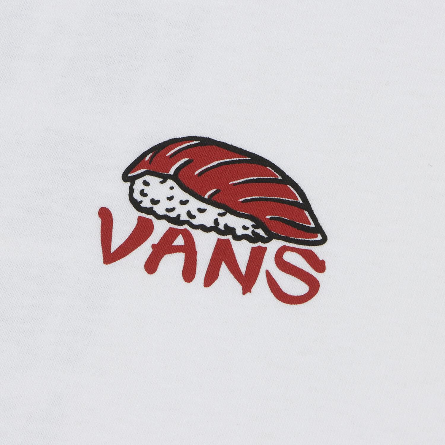 VANS「【VANSｱﾊﾟﾚﾙ】SUSHI TEE CUP SS TEE」|Tシャツ・カットソー|