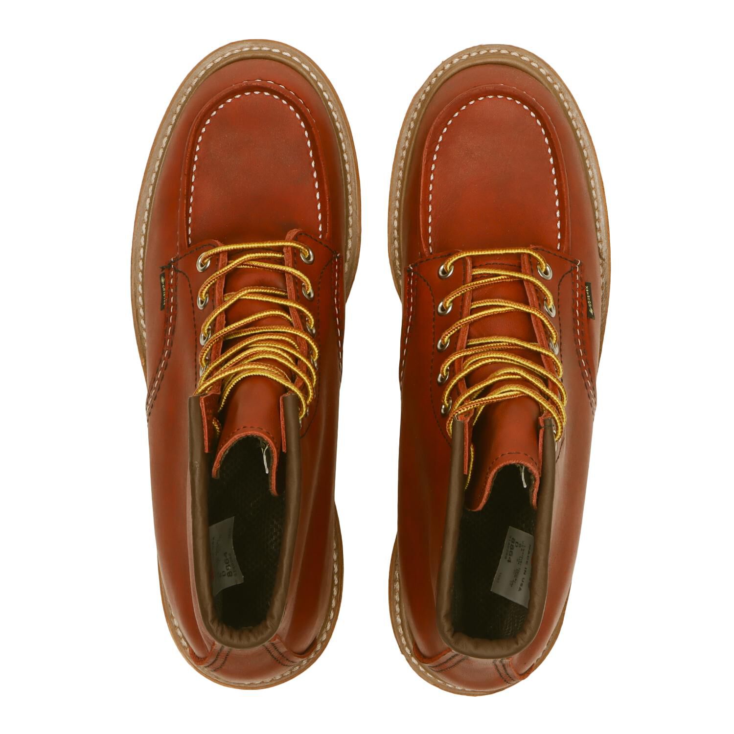RED WING「【RED WING】6'CLASSIC MOC GORE-TEX」|スニーカー|