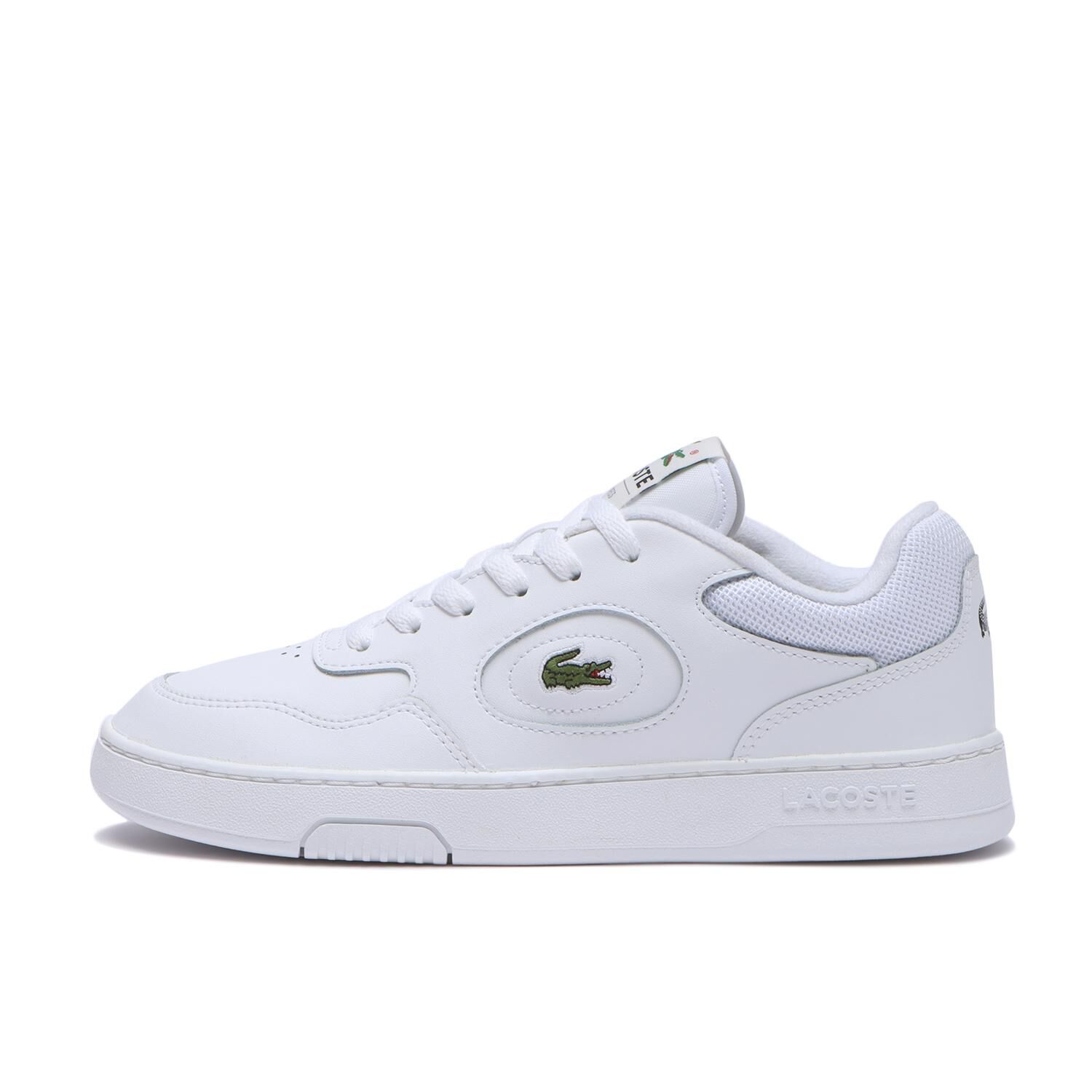 LACOSTE「【LACOSTE】LINESET 223 1 SFA」|スニーカー|ホワイト