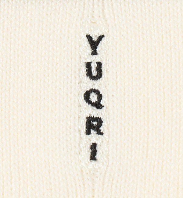 UNITED ARROWS「＜YUQRI＞SILKY リブ ソックス」|ソックス|