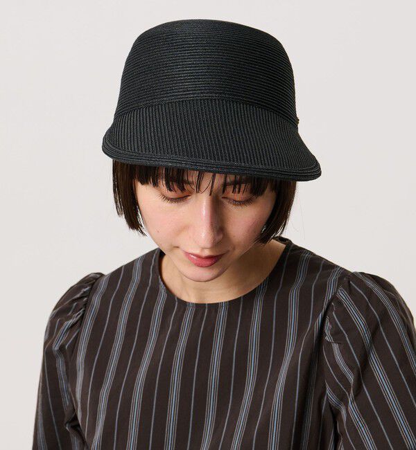 UNITED ARROWS「【一部別注】＜Athena New York＞NAOMI CHOU キャップ」|キャップ・キャスケット|