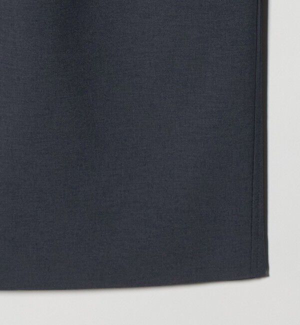 UNITED ARROWS green label relaxing「［size SHORTあり］スラブオックス スカート マシンウォッシャブル」|タイト|