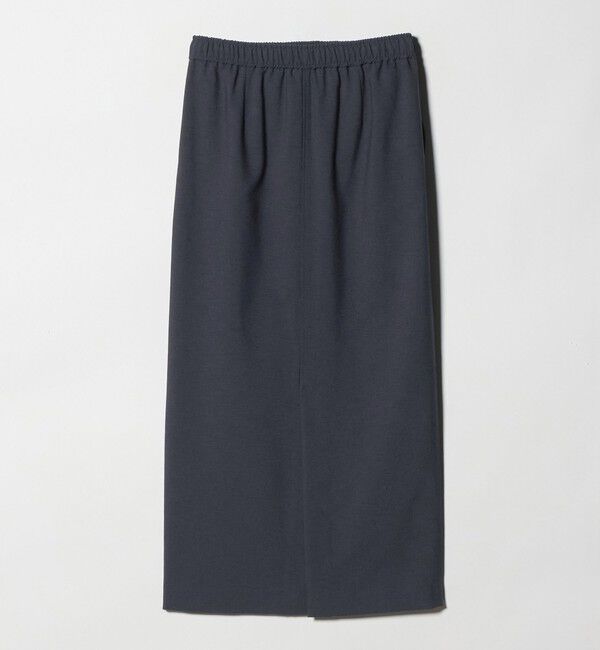 UNITED ARROWS green label relaxing「［size SHORTあり］スラブオックス スカート マシンウォッシャブル」|タイト|