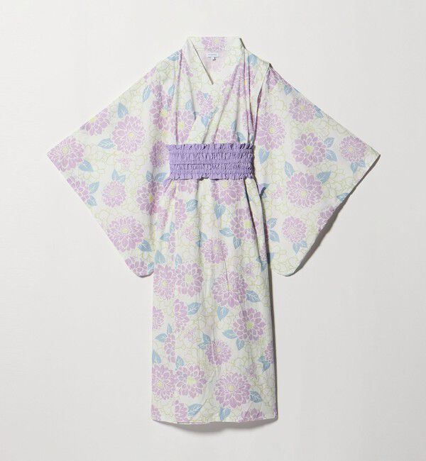 UNITED ARROWS green label relaxing「浴衣 ダリア / キッズ」|その他|
