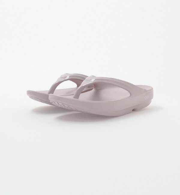 BEAUTY&YOUTH UNITED ARROWS「＜OOFOS＞OOlala サンダル」|サンダル|