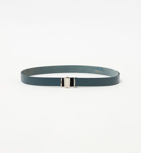 BEAUTY&YOUTH UNITED ARROWS「＜Dhal＞GI レザー ベルト 25mm」|ベルト|
