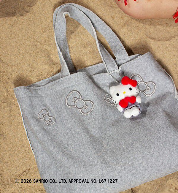 ATTISESSION「＜HELLO KITTY&times;ATTISESSION＞チャーム」|チャーム・キーホルダー|