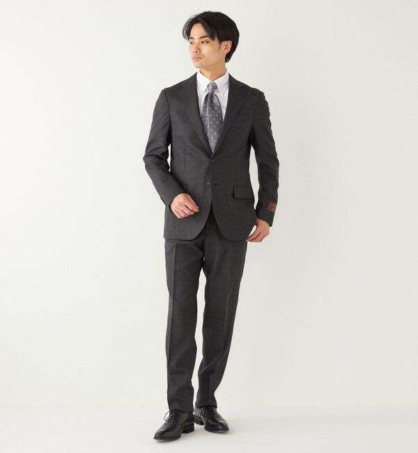 SHIPS Colors 「SHIPS Colors:CANONICO パンツ(セットアップ対応可能)」|スラックス|