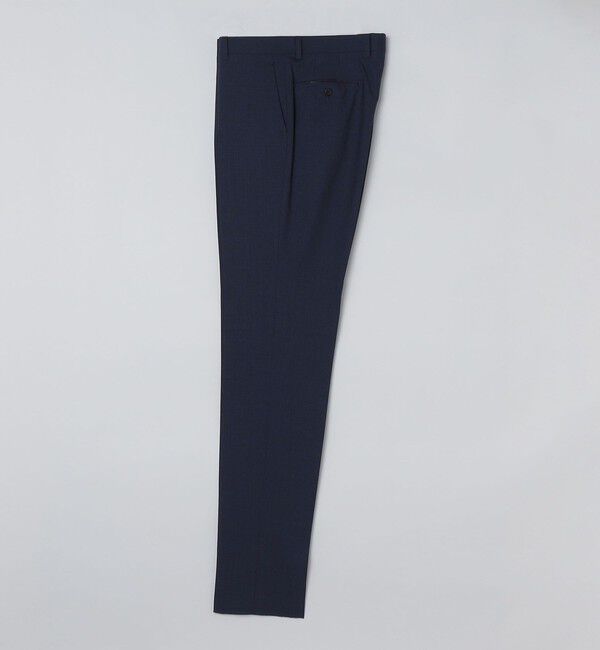 SHIPS Colors 「SHIPS Colors:CANONICO パンツ(セットアップ対応可能)」|スラックス|