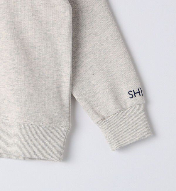 SHIPS KIDS「SHIPS KIDS:130～170cm / スヌーピー&times;MLB スウェット」|スウェット・ジャージ|