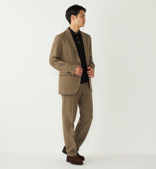 SHIPS Colors 「SHIPS Colors:〈洗濯機可能〉AVANT(R) ACTIVE ストレッチ ジャケット」|テーラードジャケット|